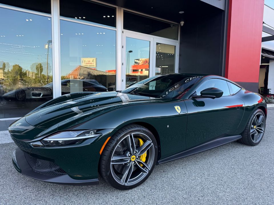 2024 Ferrari Roma