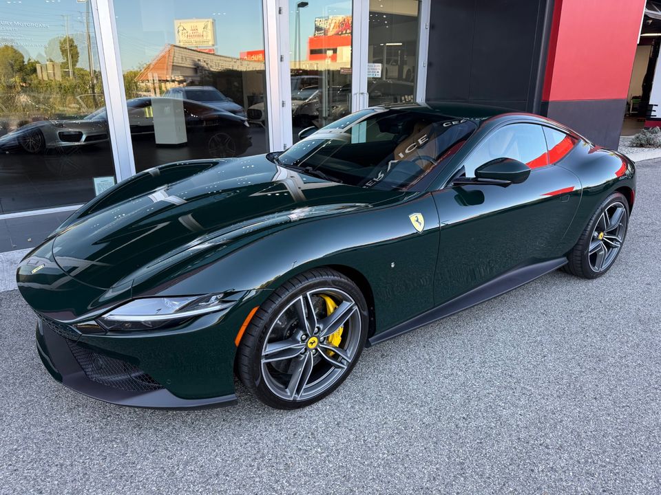 2024 Ferrari Roma