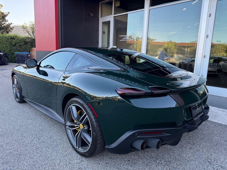 2024 Ferrari Roma