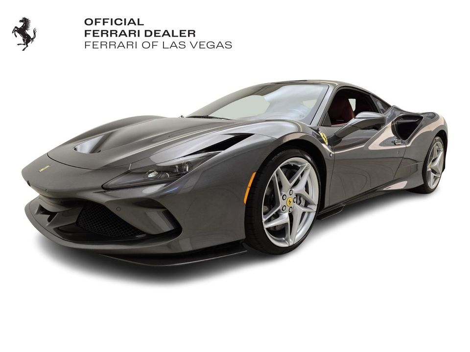 2020 Ferrari F8 Tributo
