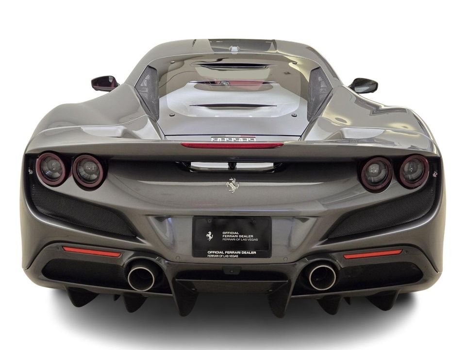 2020 Ferrari F8 Tributo