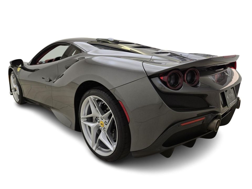 2020 Ferrari F8 Tributo