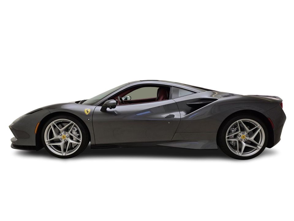 2020 Ferrari F8 Tributo
