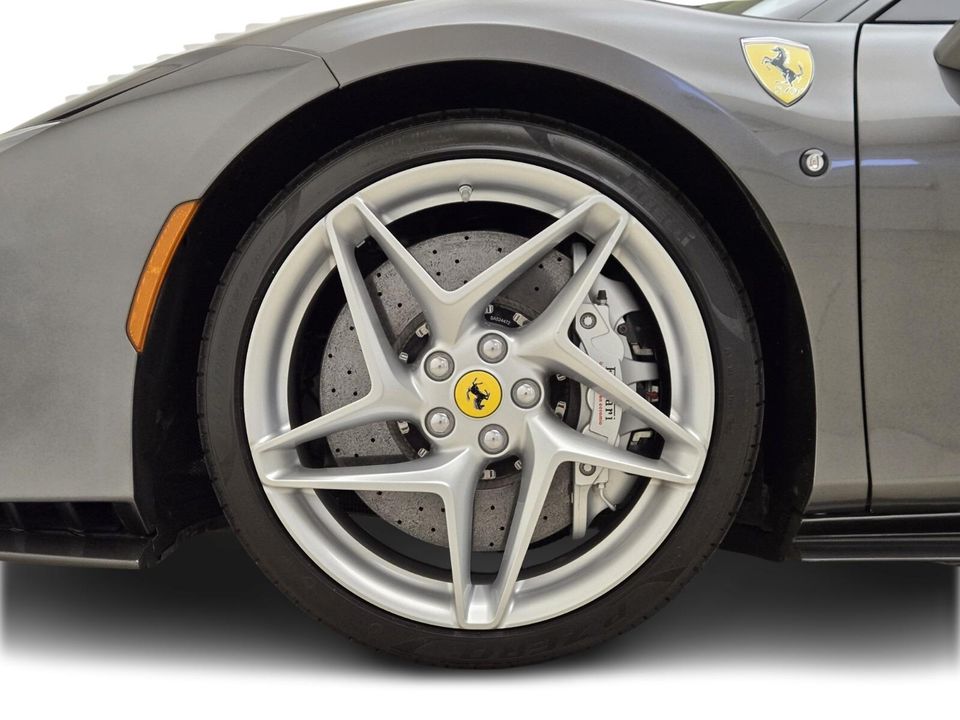 2020 Ferrari F8 Tributo