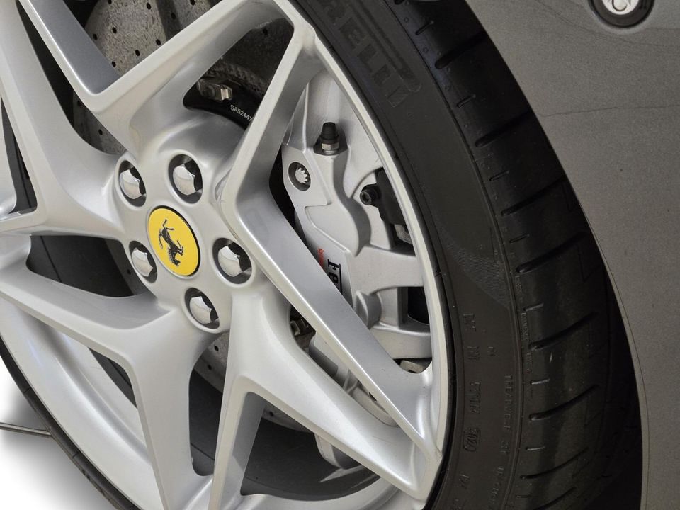 2020 Ferrari F8 Tributo