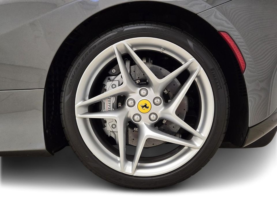 2020 Ferrari F8 Tributo