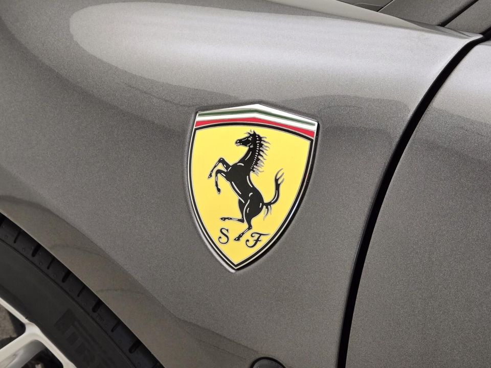 2020 Ferrari F8 Tributo