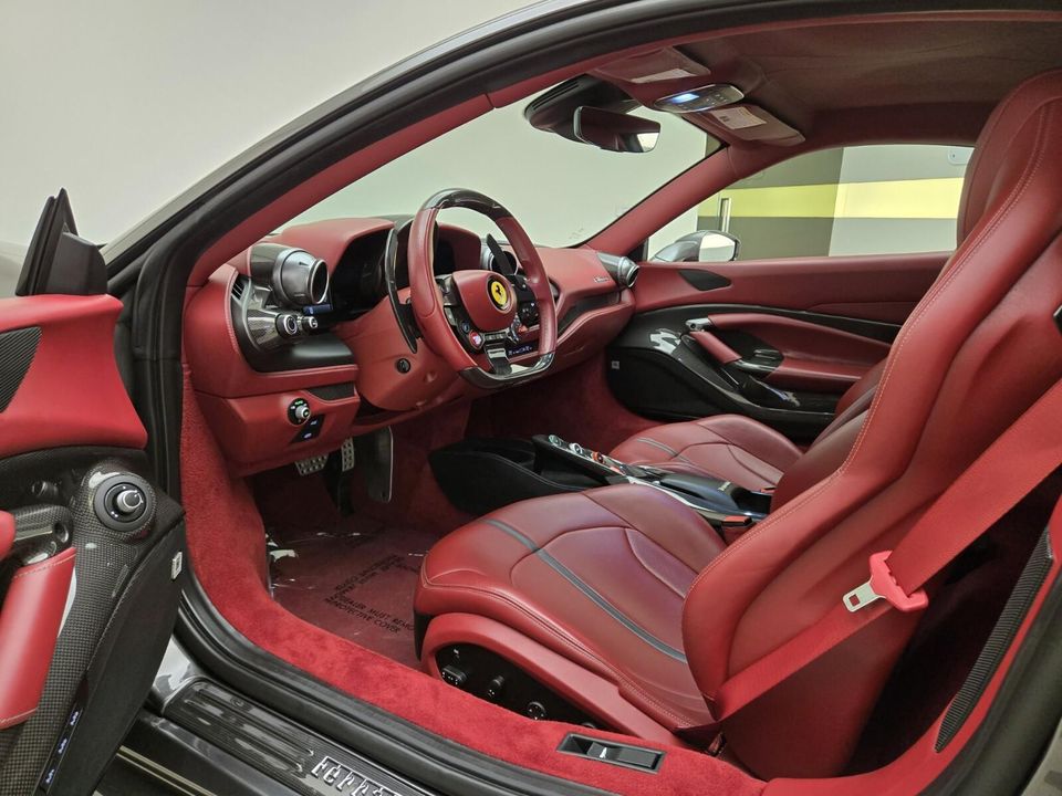 2020 Ferrari F8 Tributo