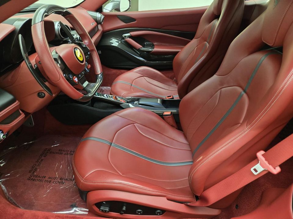 2020 Ferrari F8 Tributo
