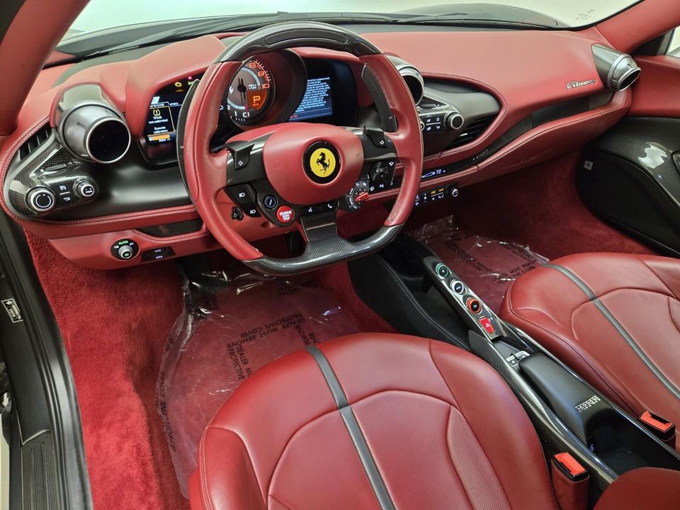 2020 Ferrari F8 Tributo