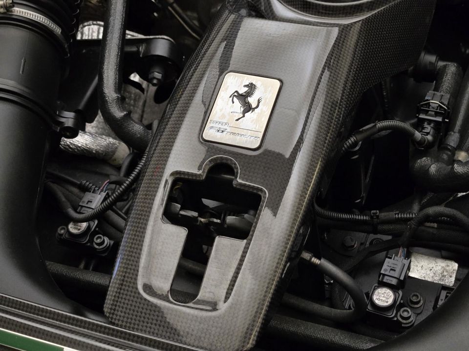 2020 Ferrari F8 Tributo