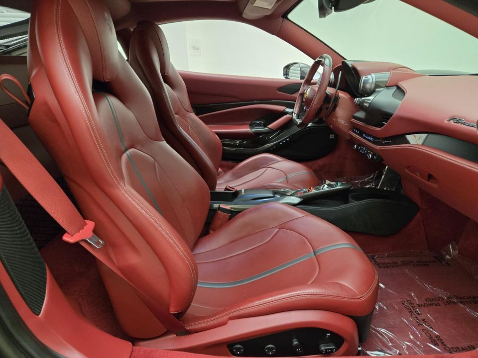 2020 Ferrari F8 Tributo