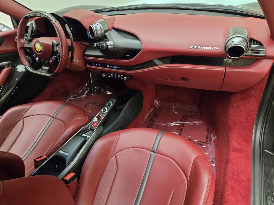2020 Ferrari F8 Tributo