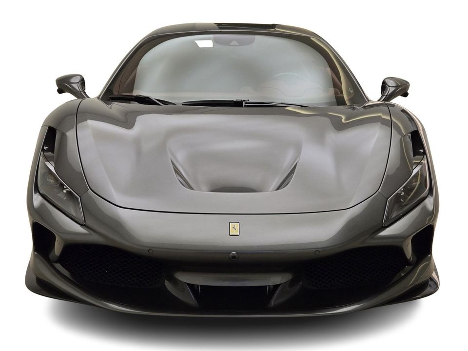 2020 Ferrari F8 Tributo