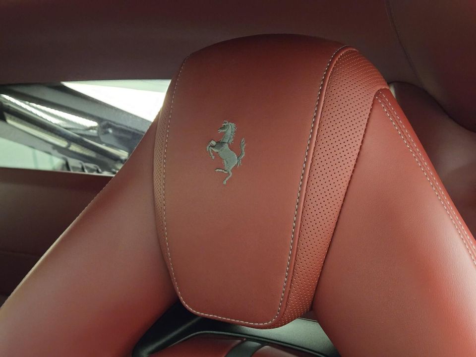 2020 Ferrari F8 Tributo
