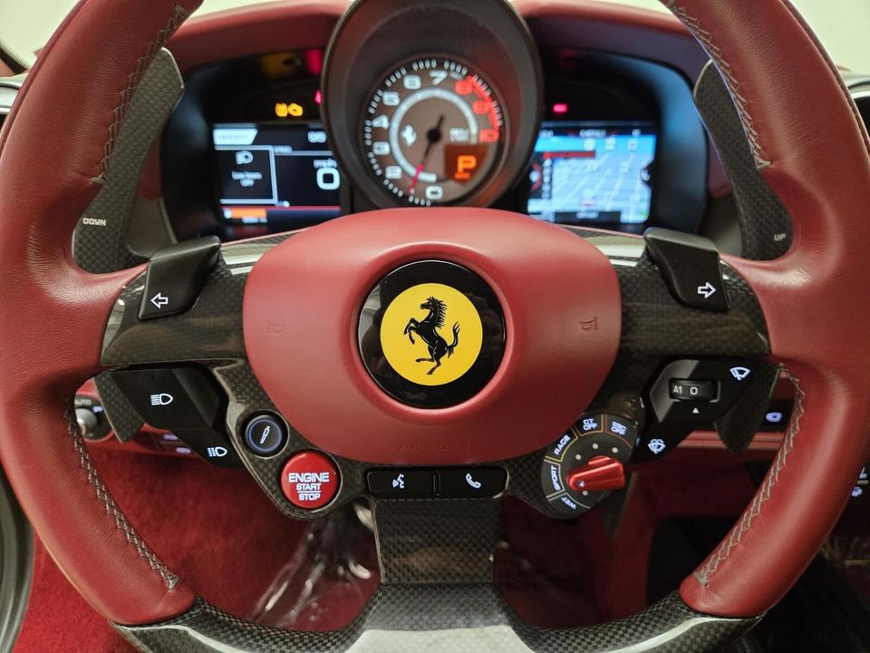 2020 Ferrari F8 Tributo