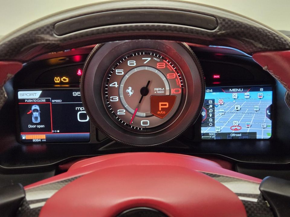 2020 Ferrari F8 Tributo