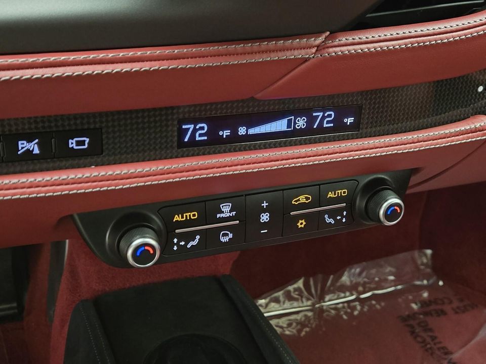 2020 Ferrari F8 Tributo