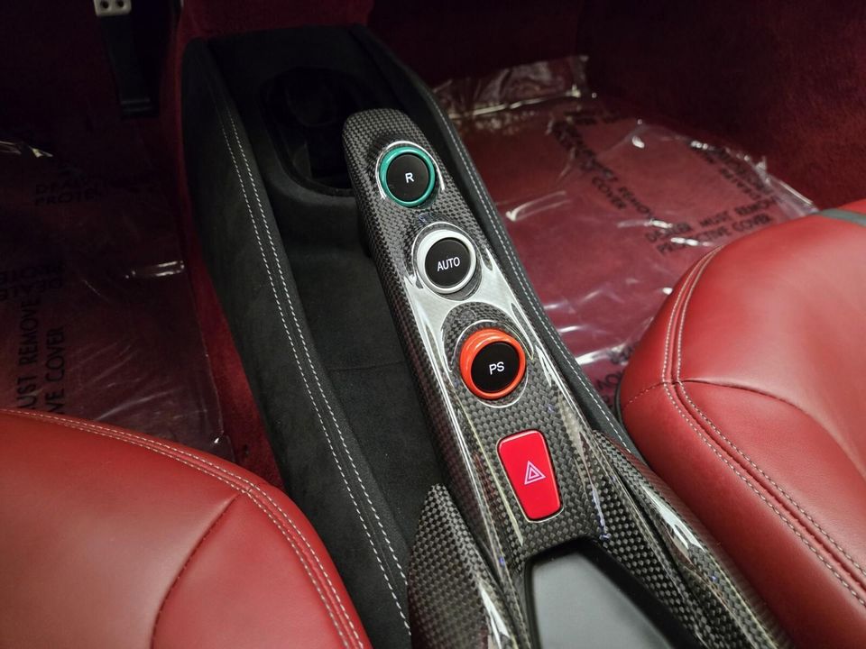 2020 Ferrari F8 Tributo