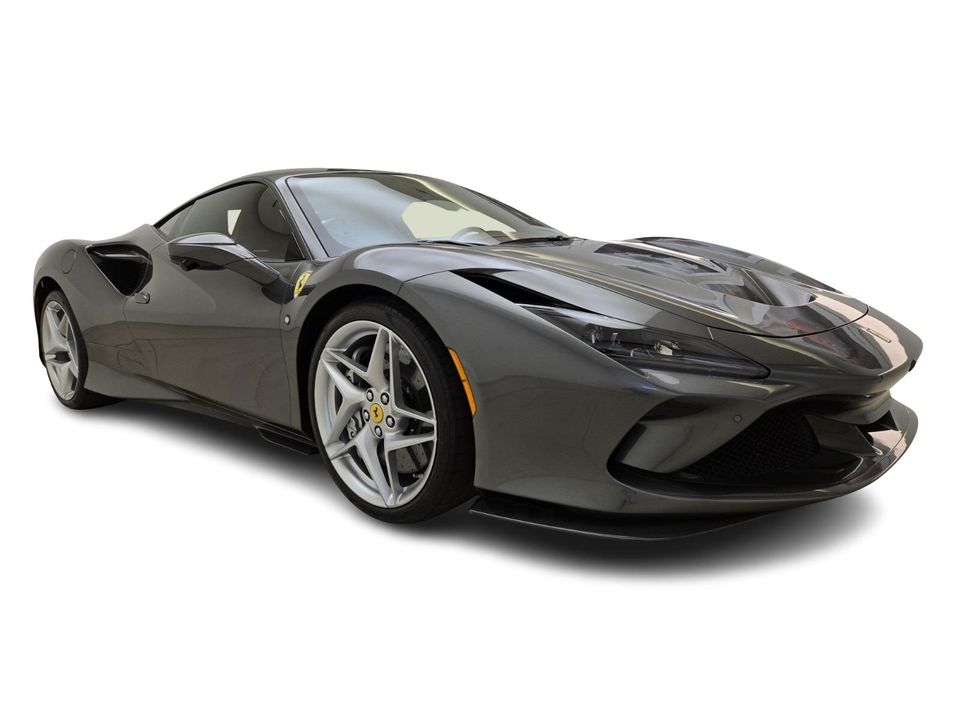 2020 Ferrari F8 Tributo