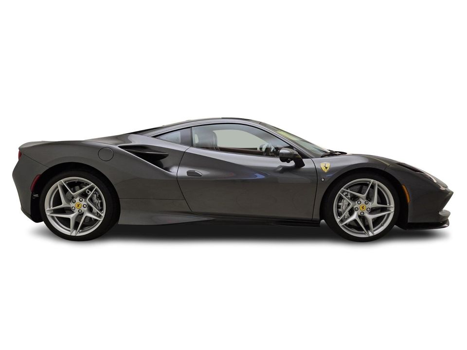2020 Ferrari F8 Tributo