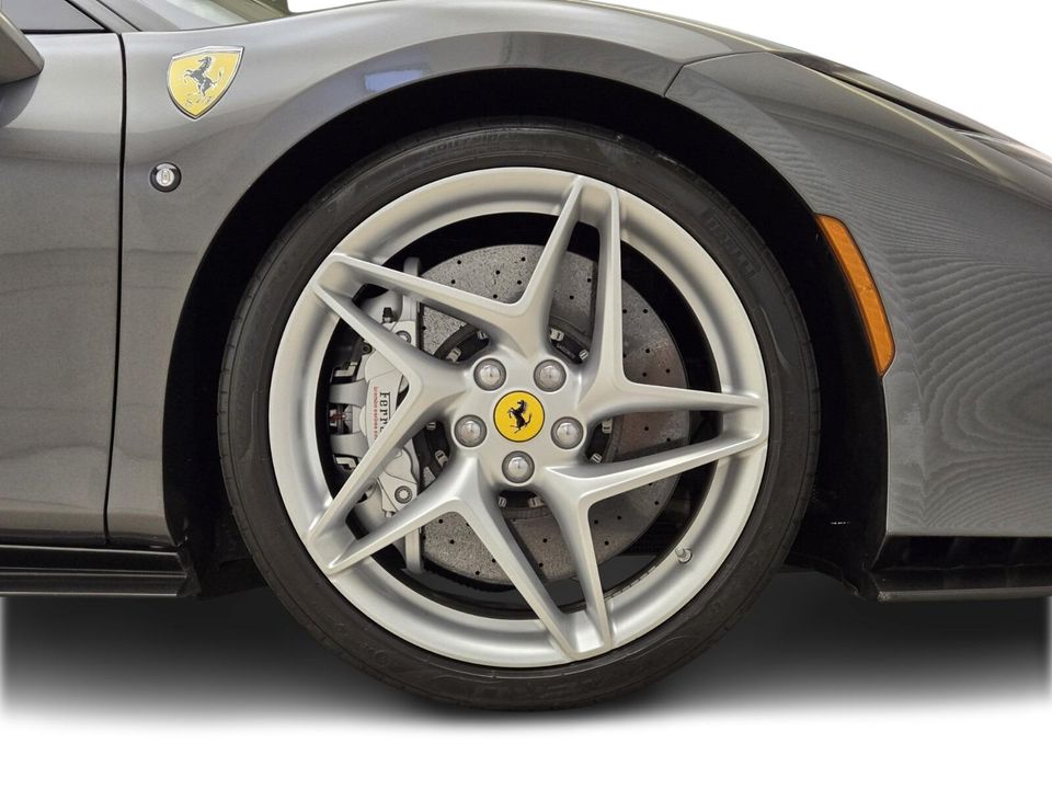 2020 Ferrari F8 Tributo