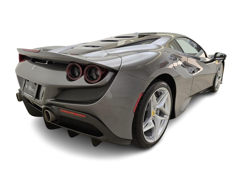 2020 Ferrari F8 Tributo