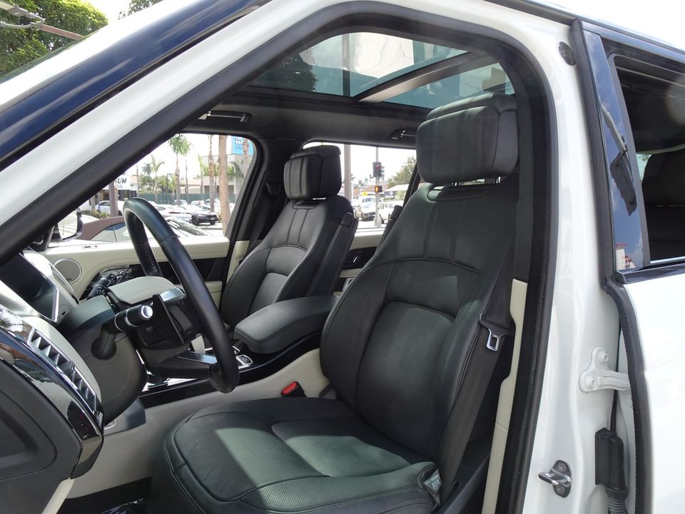 2021 Land Rover Range Rover