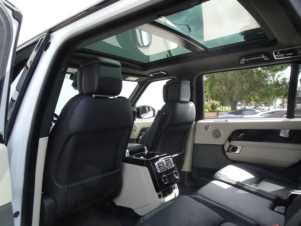 2021 Land Rover Range Rover