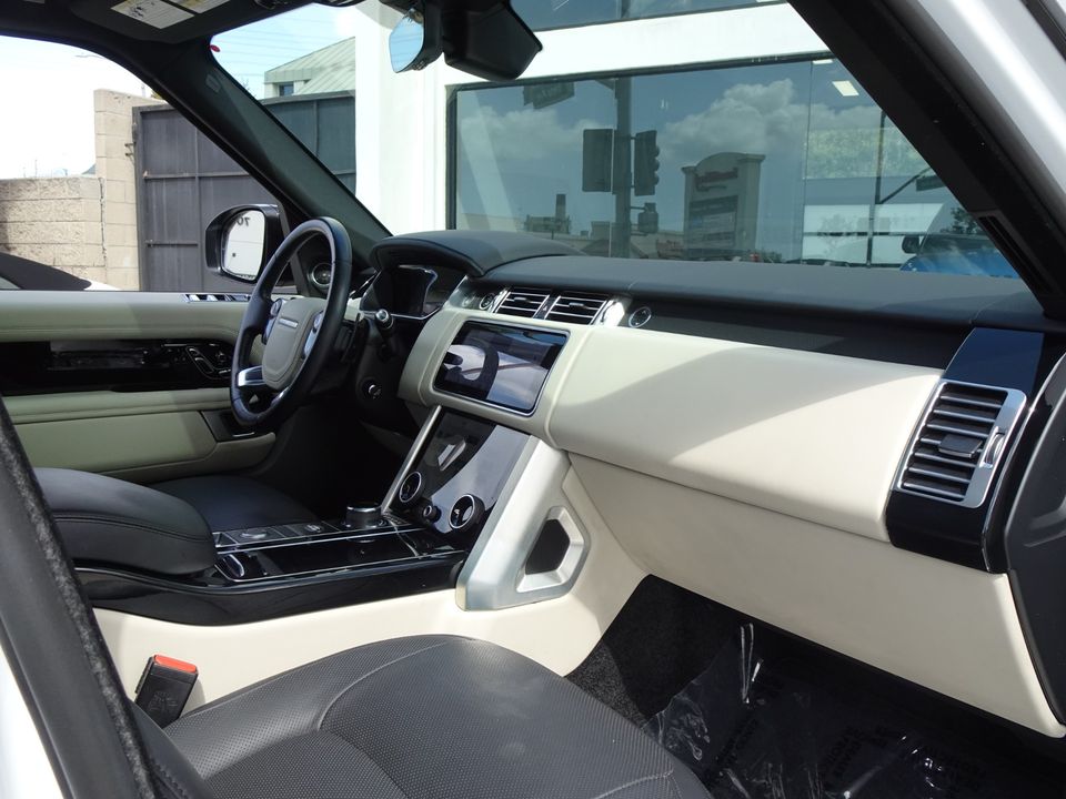 2021 Land Rover Range Rover