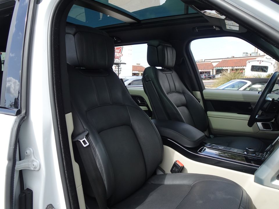 2021 Land Rover Range Rover