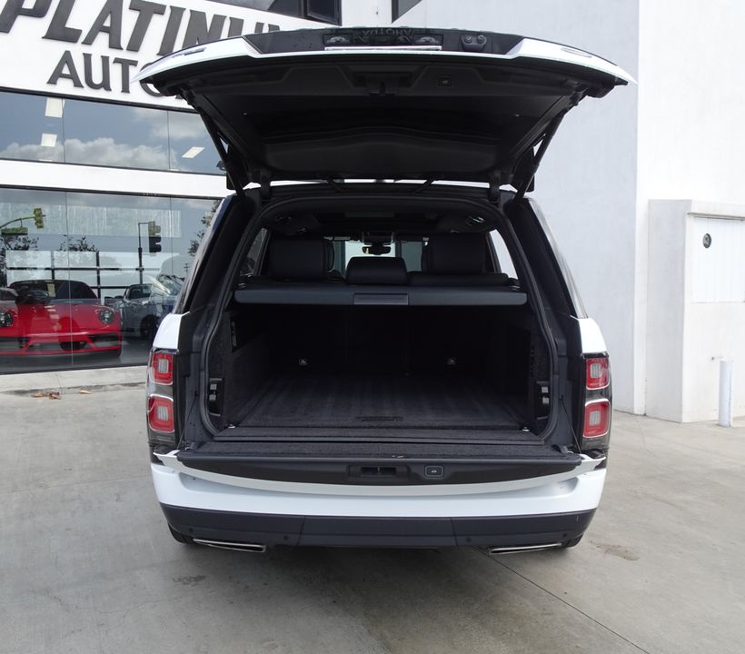 2021 Land Rover Range Rover