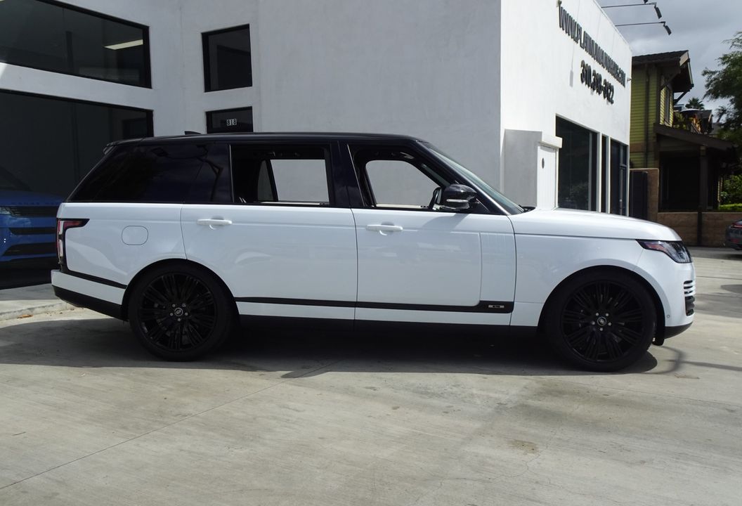 2021 Land Rover Range Rover