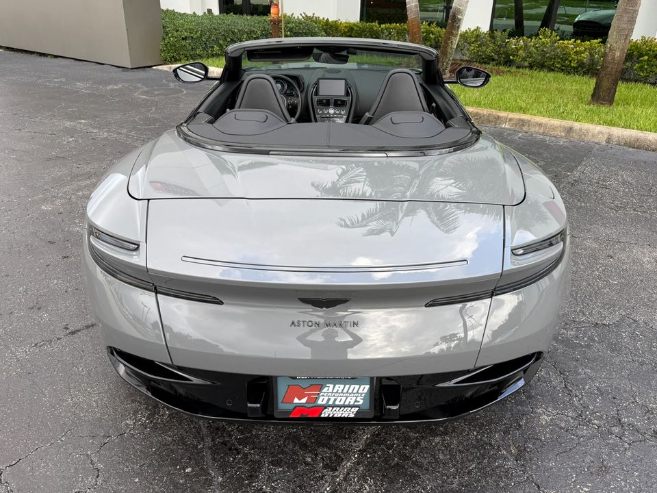 2021 Aston Martin DB11