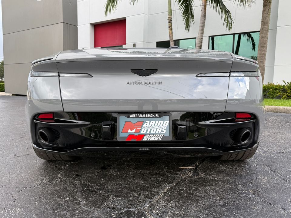 2021 Aston Martin DB11
