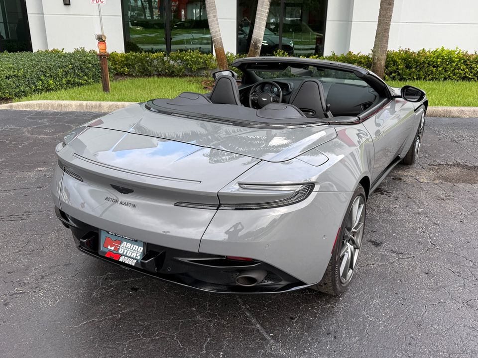 2021 Aston Martin DB11