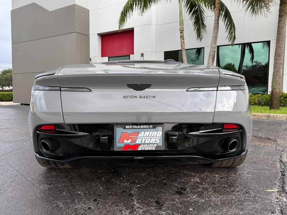 2021 Aston Martin DB11