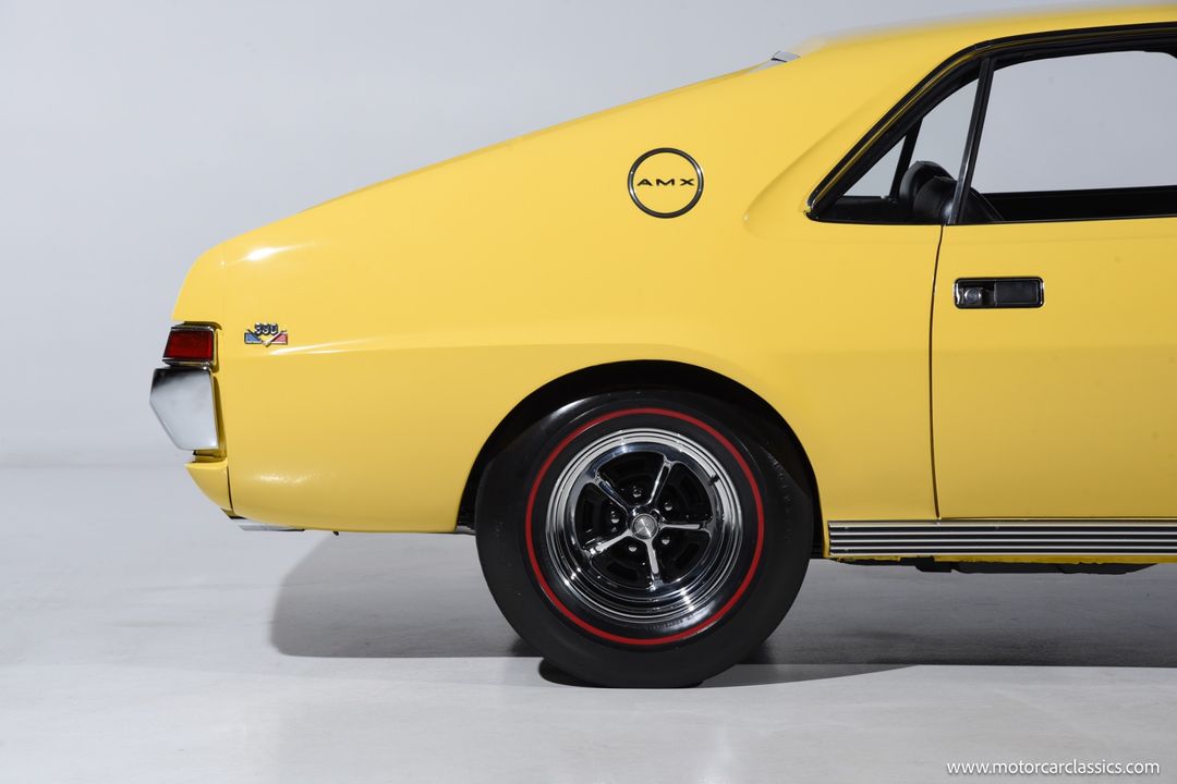 1968 AMC AMX