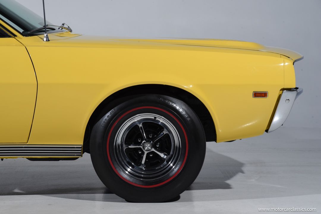 1968 AMC AMX