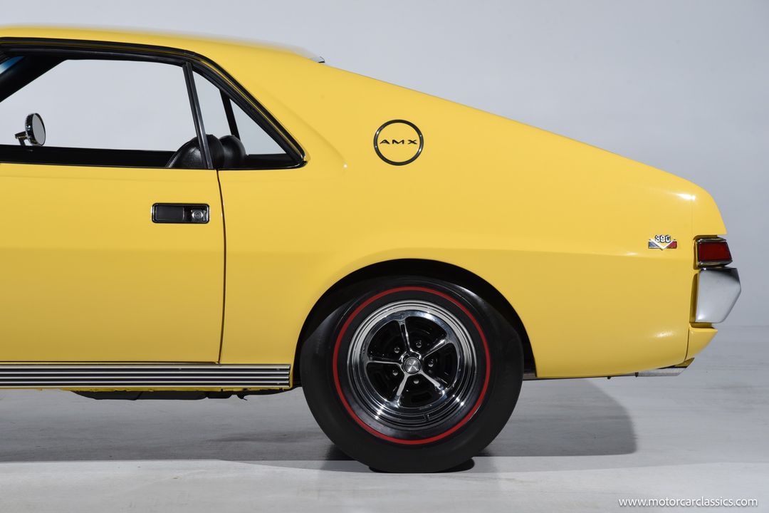 1968 AMC AMX