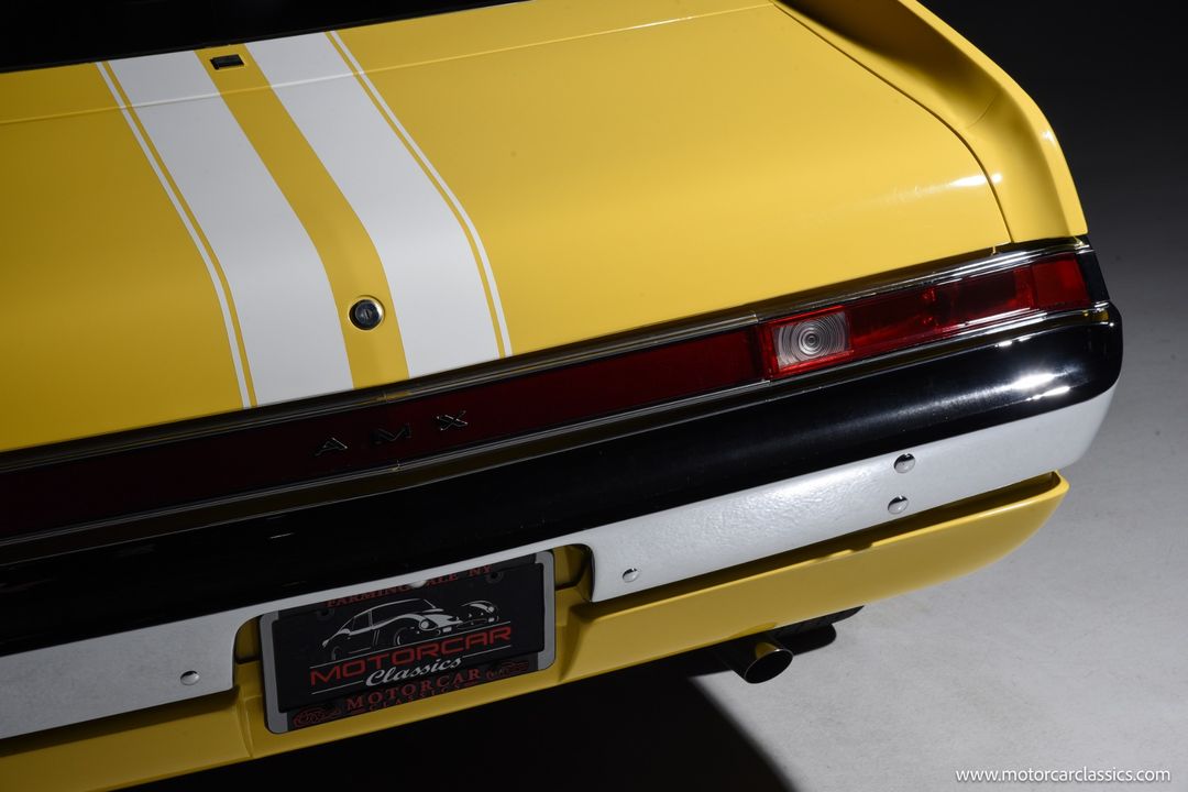1968 AMC AMX