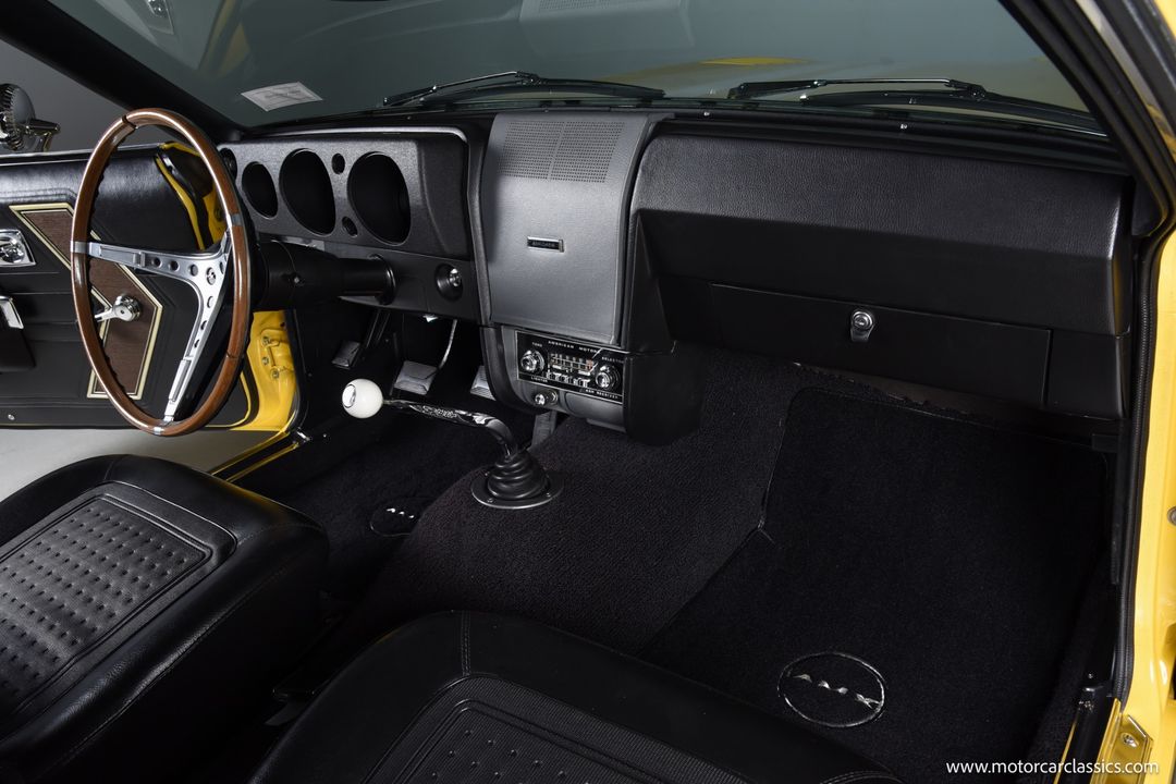 1968 AMC AMX