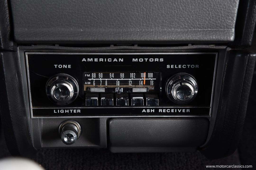 1968 AMC AMX