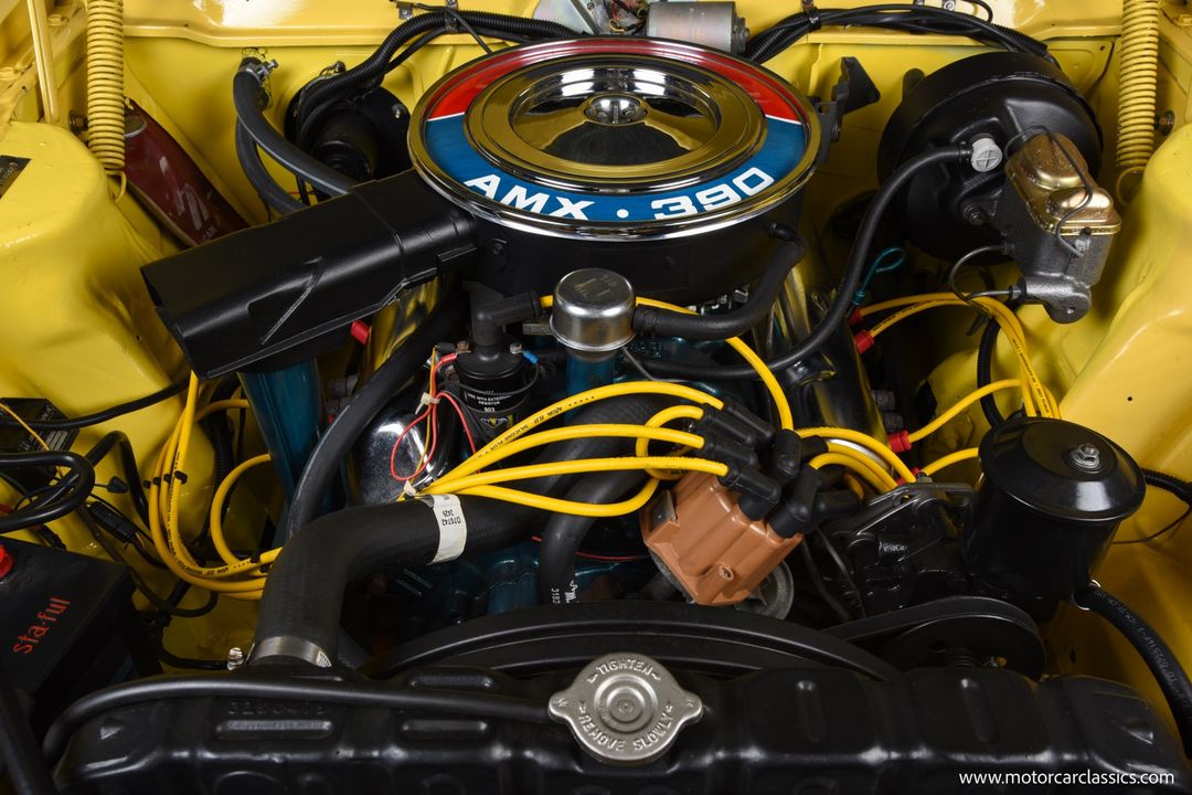 1968 AMC AMX