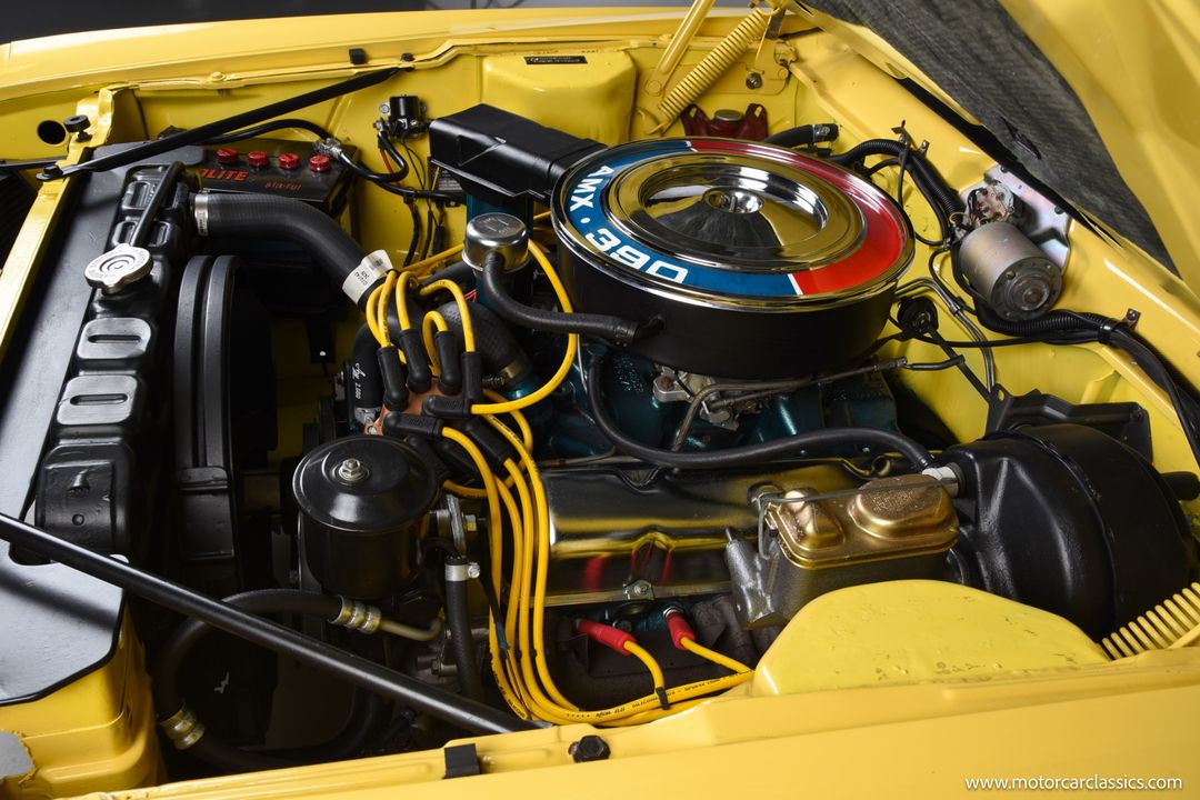 1968 AMC AMX