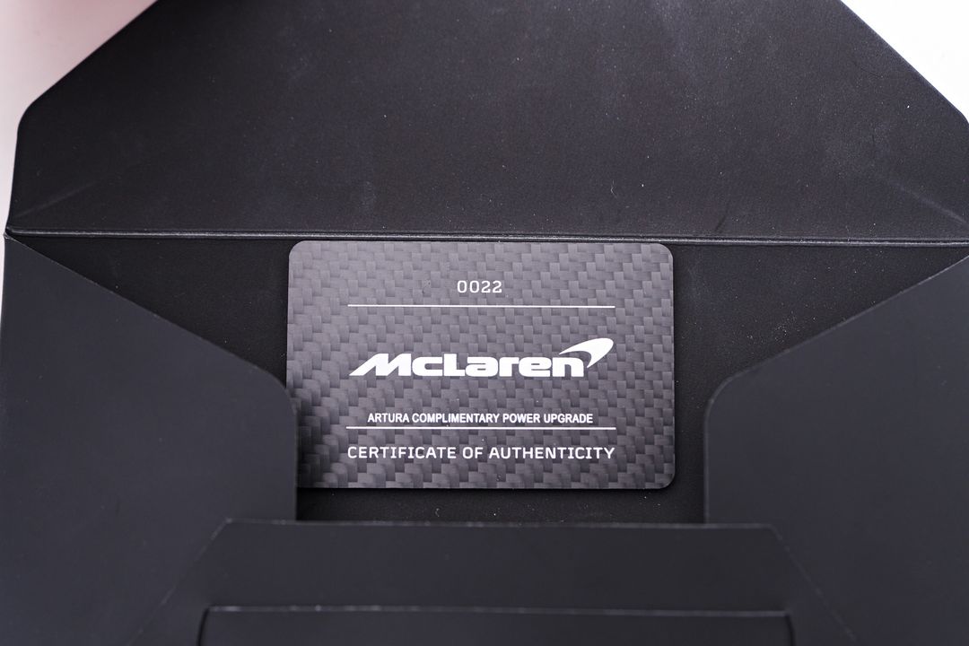2023 McLaren Artura