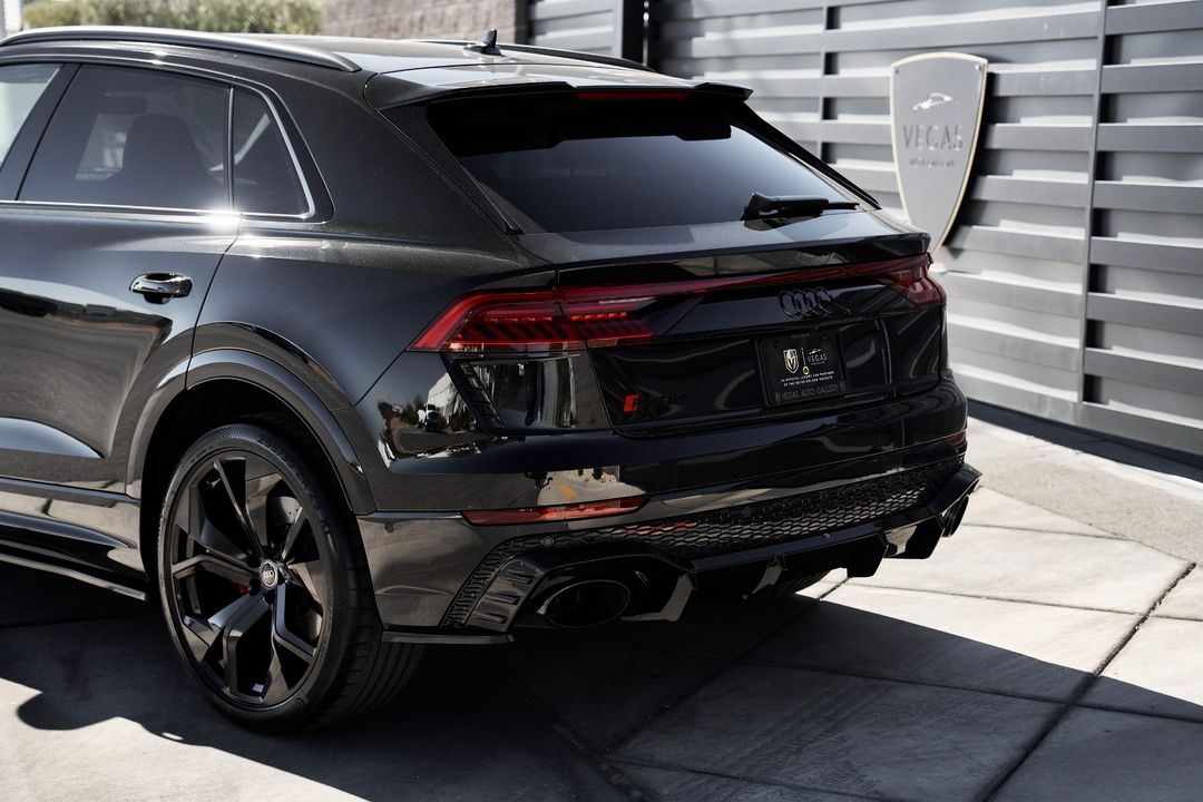 2024 Audi RS Q8