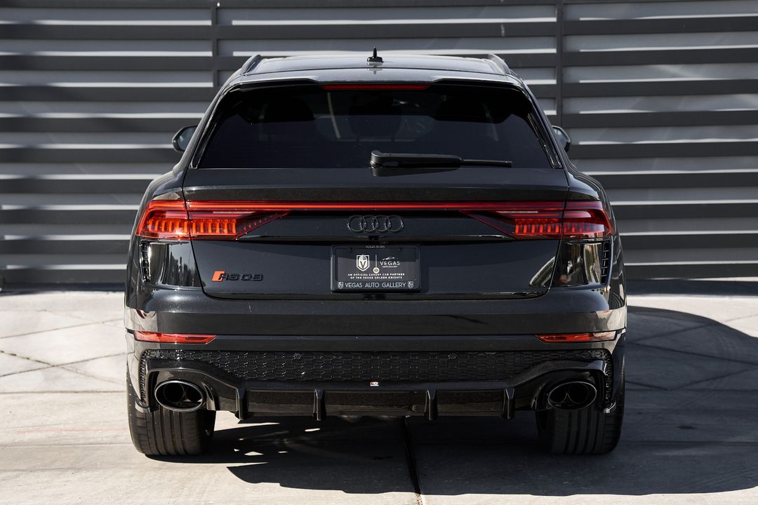 2024 Audi RS Q8