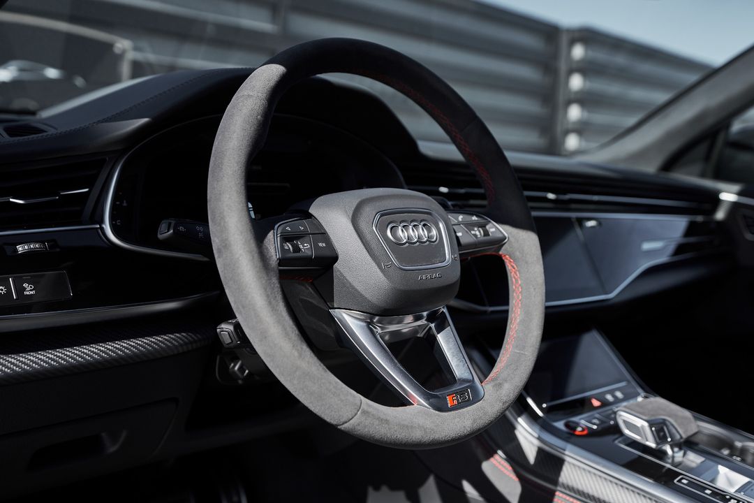 2024 Audi RS Q8