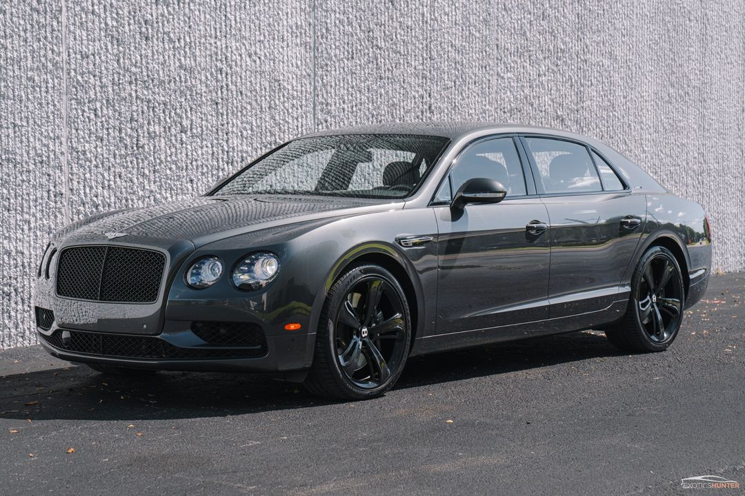2018 Bentley Flying Spur